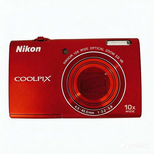 Nikon coolpix s6200 - nikon,
