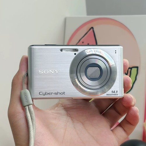 Sony cyber shot dsc w530 - sony, dsc-w530