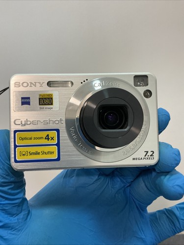 Sony cybershot digital - cybershot, camera