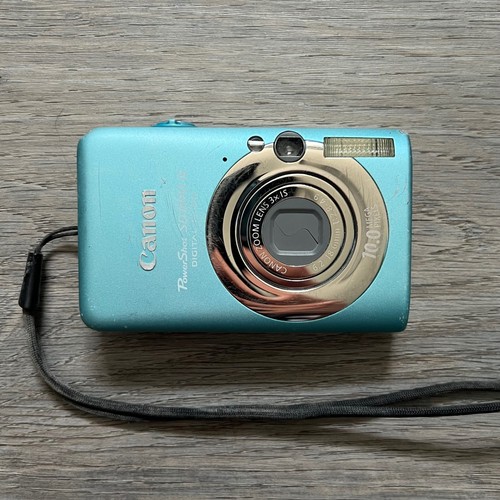 Canon powershot sd1200 10mp - is,