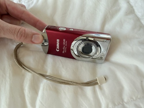 Canon powershot sd30 elph - canon,