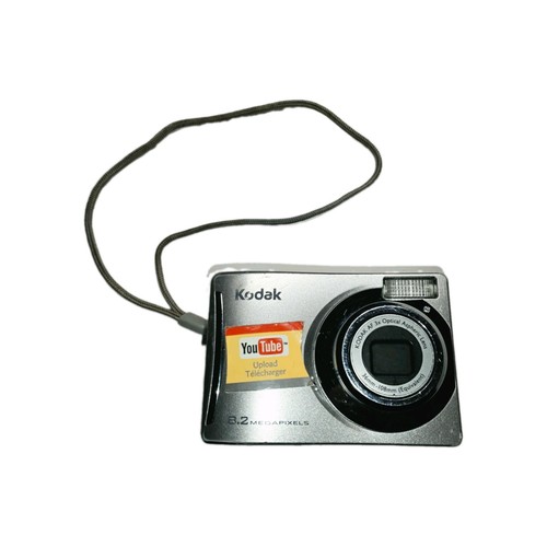 Kodak easyshare c140 2mp - easyshare, 8.2mp