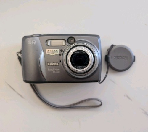 Kodak easyshare dx4530 zoom - easyshare,
