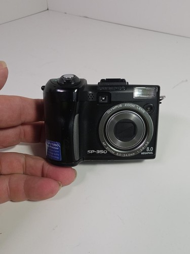 Olympus 350 0mp digital - sp-350, 8.0mp