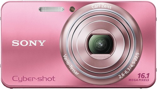 Sony cyber shot - cyber-shot, dsc-w570