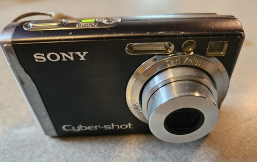 Sony dsc w80 - sony, cyber-shot