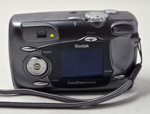 Kodak easyshare dx4530 mp - kodak,