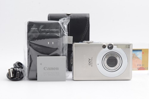 Canon ixy digital 6mp 3x - 70,
