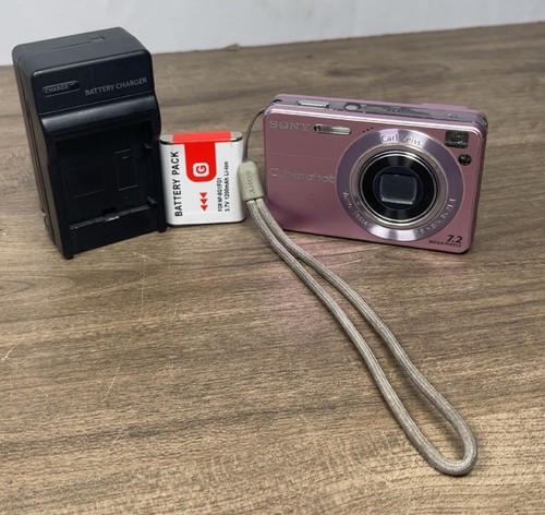 Sony cybershot dsc - cybershot, dsc-w120