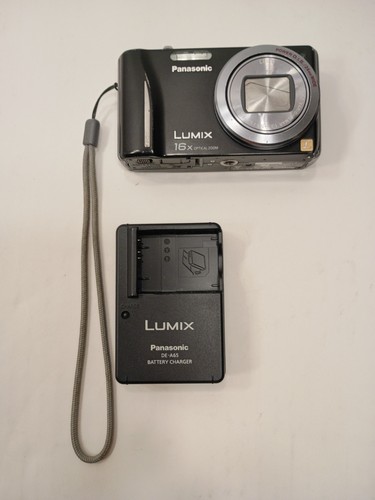Panasonic lumix dmc zs8 - lumix, 14.1mp