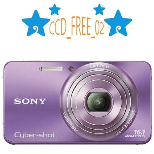 Sony cyber shot dsc w570 - sony, cyber-shot
