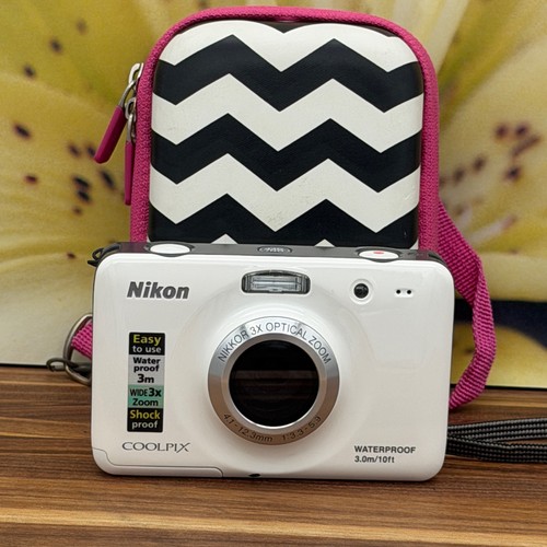 Nikon coolpix s30 1mp ccd - s30, 10.1mp