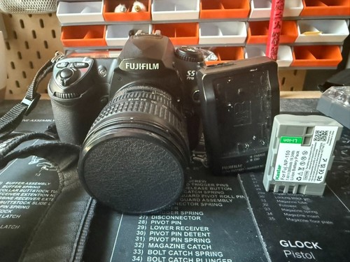 Fuji pro ccd sensor - fuji, digital