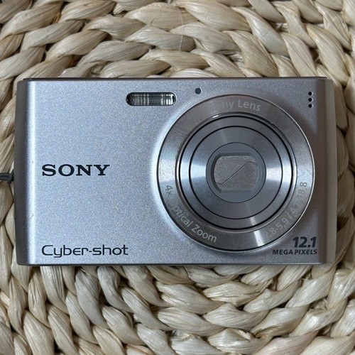 Sony cyber shot - cyber-shot, dsc-w510