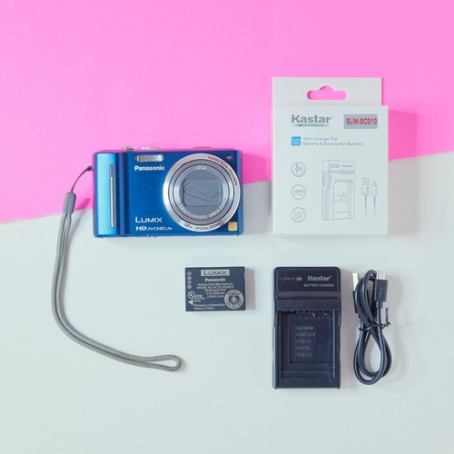 Panasonic lumix dmc - panasonic, dmc-zs7