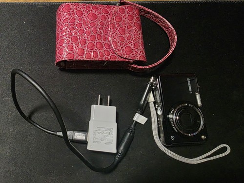 Samsung tl210 digital camera - digital,
