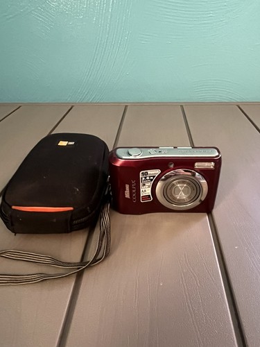 Nikon coolpix l20 0mp - nikon, 10.0mp