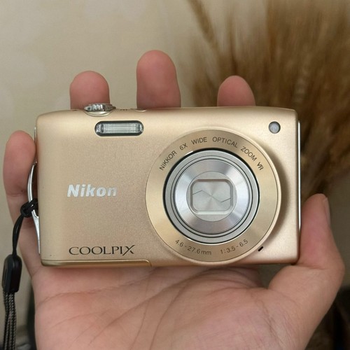 Nikon coolpix s3300 digital - nikon,
