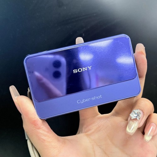 Sony cyber shot dsc - sony, dsc-t110