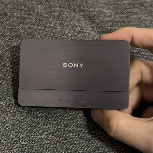 Sony cyber shot - sony, dsc-t700