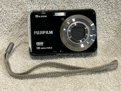 Fujifilm finepix ax560 - finepix,