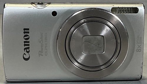 Canon powershot elph 180 - canon,