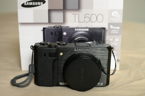 Samsung tl500 ex1 - ex1, ccd