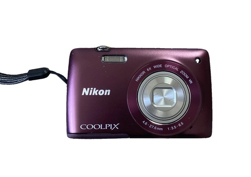 Nikon coolpix s4300 16mp - s4300,