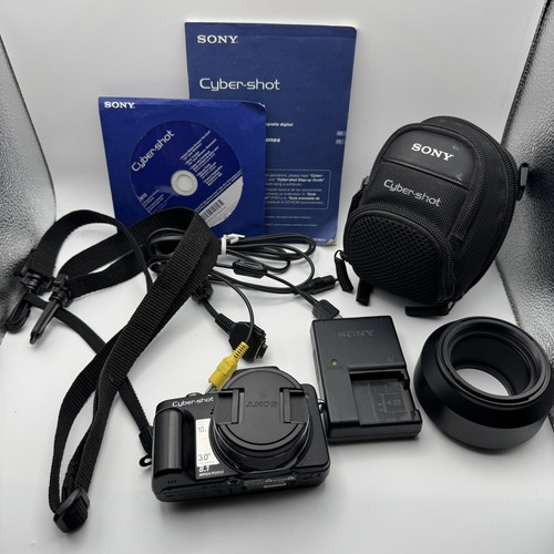 Sony cyber shot dsc h10 - sony, dsc-h10