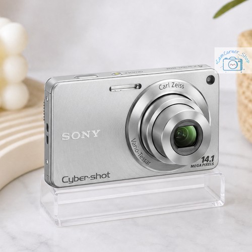 Sony cyber shot dsc - cyber-shot, dsc-w350