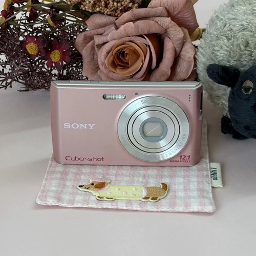 Sony cyber shot dsc w510 - cyber-shot, dsc-w510