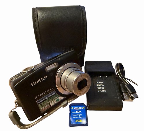 Fujifilm finepix f60fd digital - finepix,