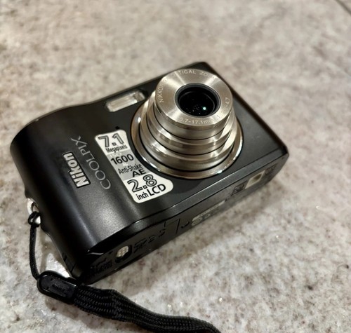 Nikon coolpix l16 - l16, 7.1mp