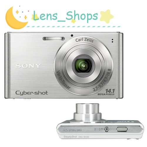 Sony dsc w320 ccd digital - dsc-w320,