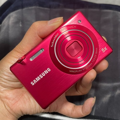 Samsung mv800 flip out vlog - samsung,