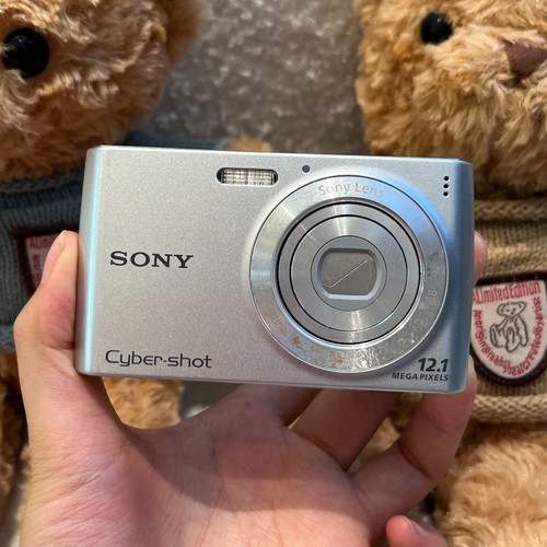 Sony cyber shot dsc w510 - sony, dsc-w510