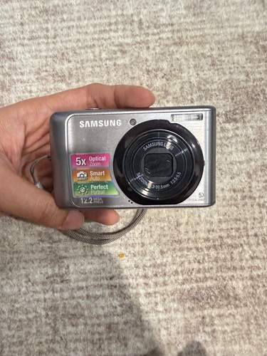 Samsung sl502 2mp digital - samsung, 12.2mp