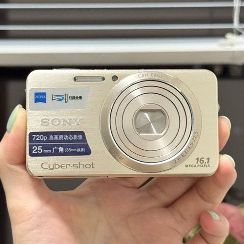 Sony cyber shot dsc w630 - cyber-shot, ccd