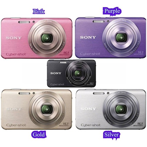Sony cyber shot - cyber-shot, dsc-w630