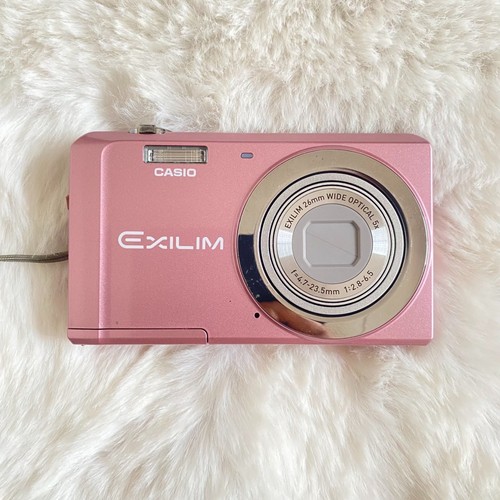 Casio exilim zs5 - ex-zs5, digital