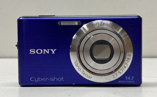 Sony cyber shot dsc - cyber-shot, dsc-w530