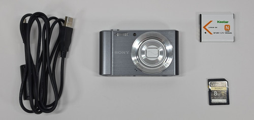 Sony cyber shot dsc w810 - cyber-shot, dsc-w810