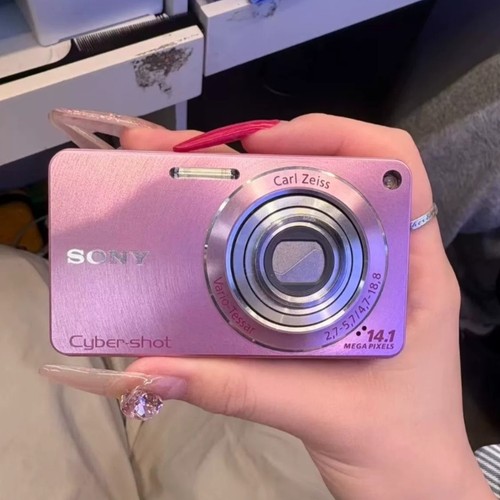 Sony cyber shot dsc - sony, dsc-w350