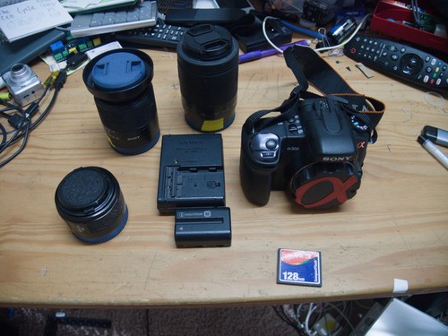 Tested sony alpha - [tested], 10.2