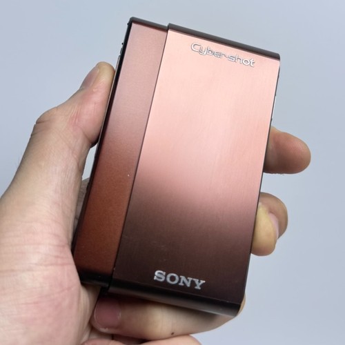 Sony cyber shot dsc - cyber-shot, dsc-t77