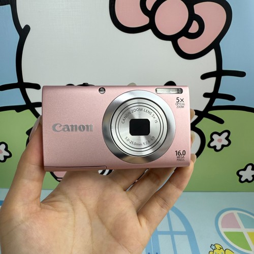 Canon powershot a2400 - canon, is